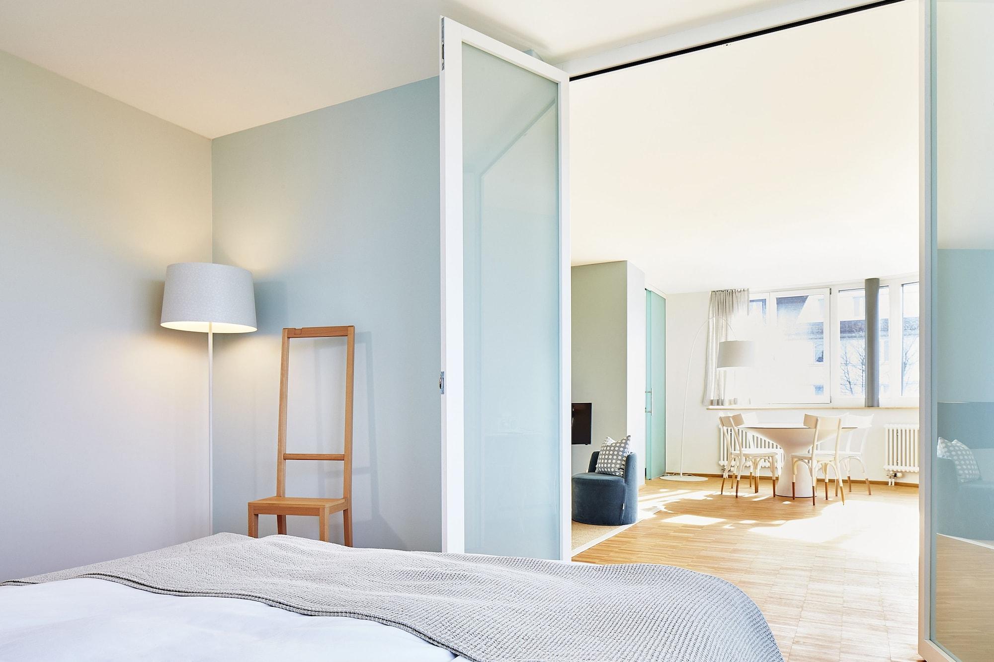 Greulich Design&boutique Hotel Zürich